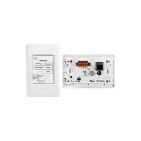 TOUCH PAD, 2,8" HMI DISPLAY, I