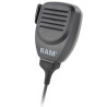 MICROPHONE WITH COILED CORD