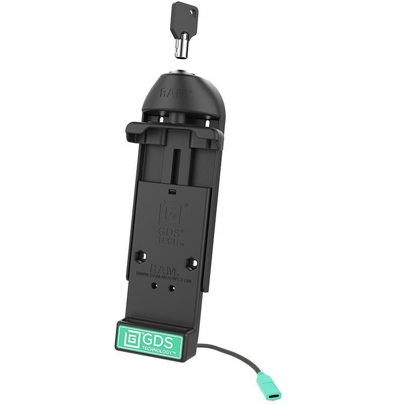 UNPKD VEHICLE GDS LOCKING