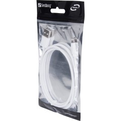 USB-Lightning MFI 1m SAVER