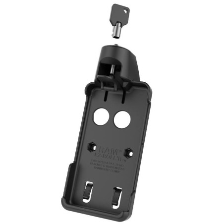 UNPKD RAM LOCKING DOCK FOR