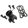 X-GRIP PIN LOCK WASHER