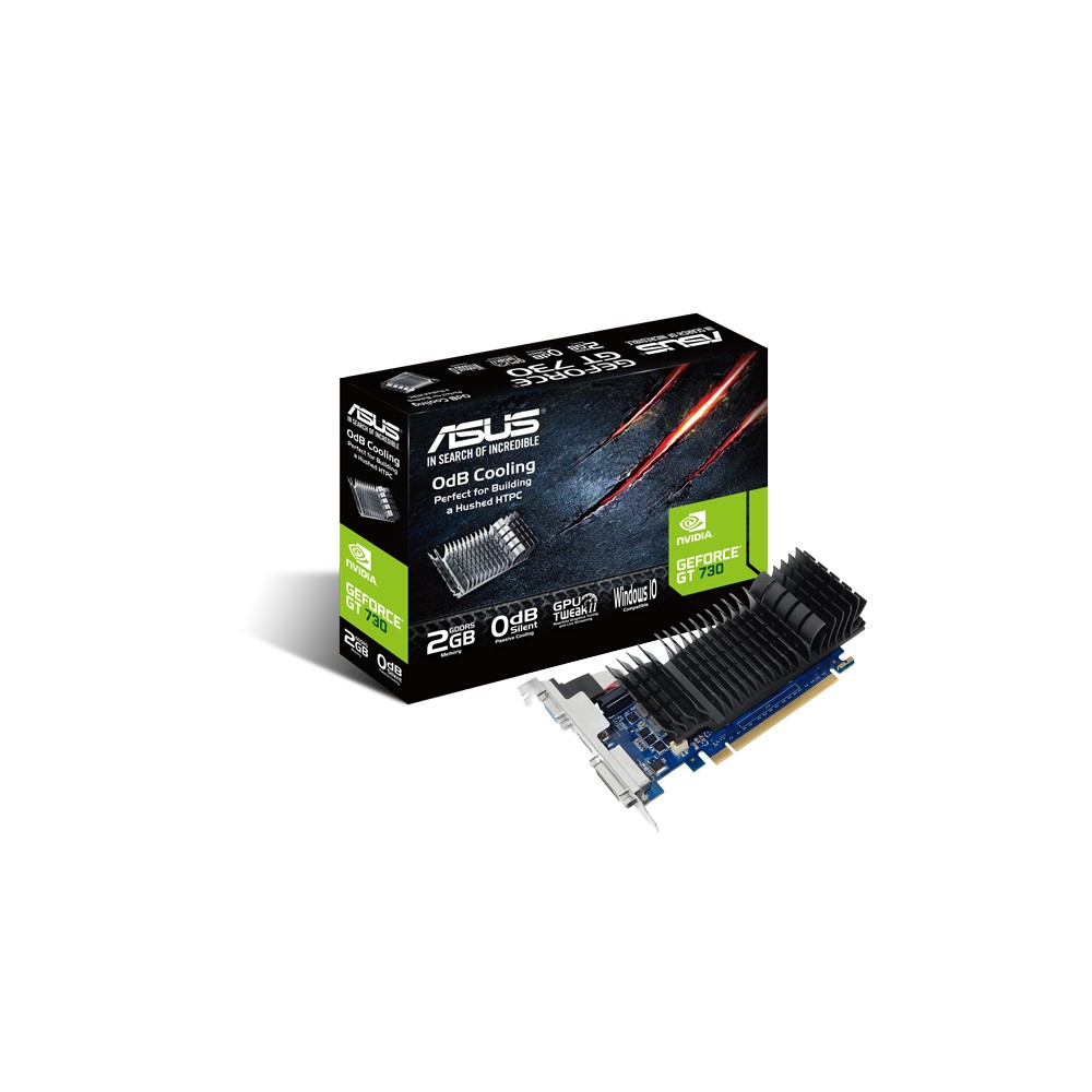 GeForce GT 730 - 2GB GDDR5