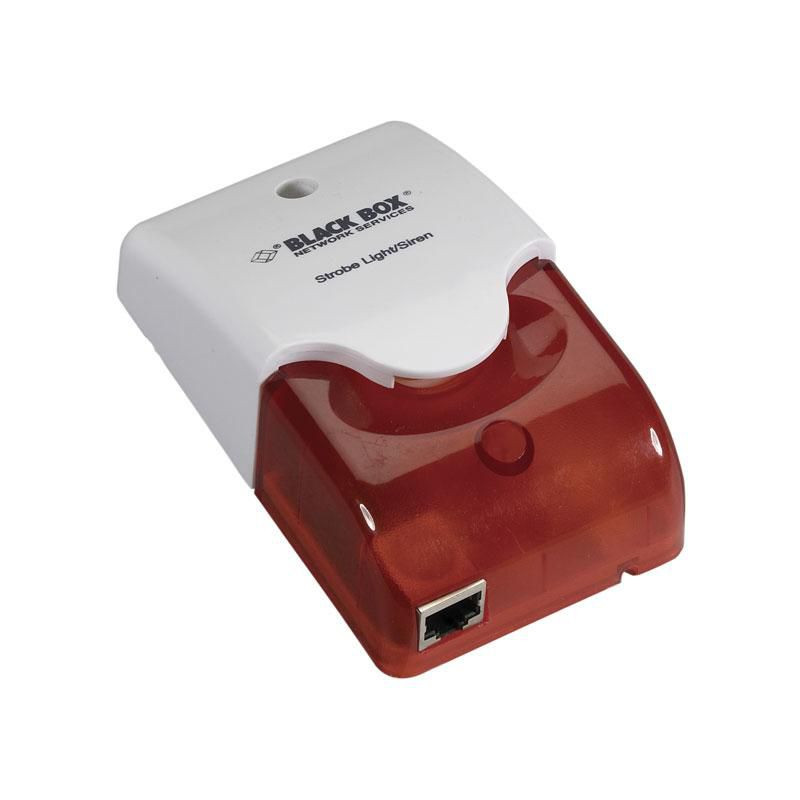 ALERTWERKS SIREN AND STROBE