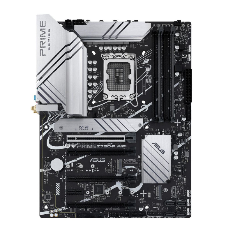 ASUS PRIME Z790-P WIFI Intel Z790 LGA 1700 ATX | APLIUM