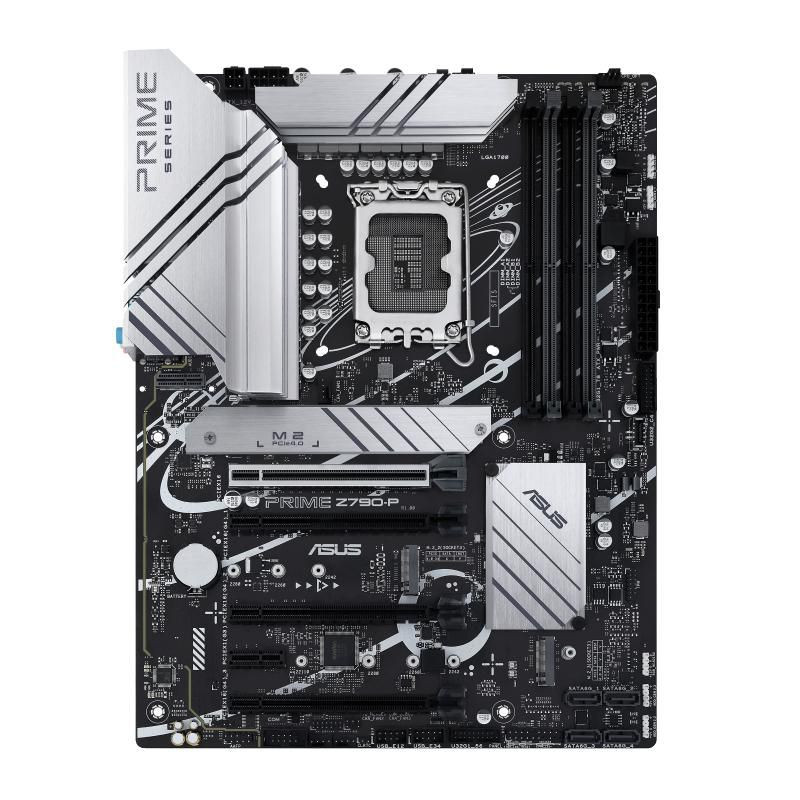 Placa Base Asus Prime Z790-P Socket 1700/ DDR5/ PCIe 5.0