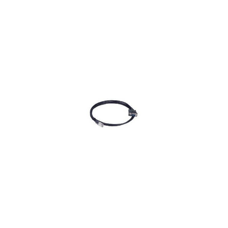 CABLE, 1,5 M RJ45 - gt/ DB9M