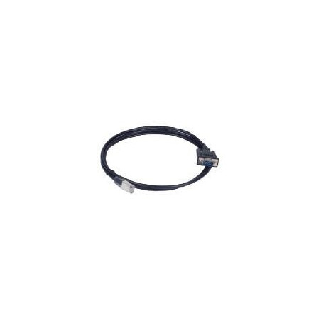 CABLE, 1,5 M RJ45 - gt/ DB9M