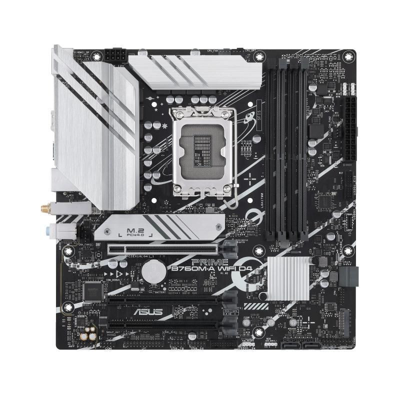 Prime B760M-A Wifi D4 Intel