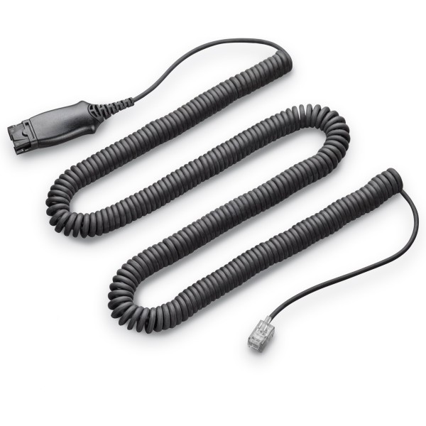 Cable Telephone Interface