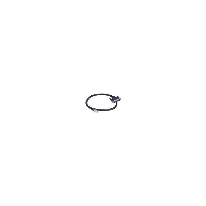 CBL-RJ45SM25-150 serial cable