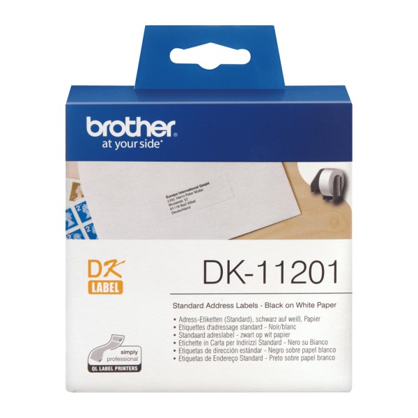 Standard Address Labels