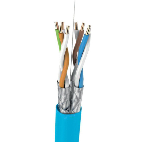 CAT6 CPR:Cca CABLE U/FTP LSOH