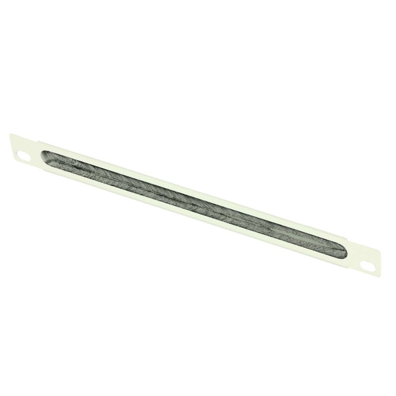 1/2U 10" SIMPLE TYPE, BRUSHED