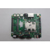 Motherboard with Intel Atom