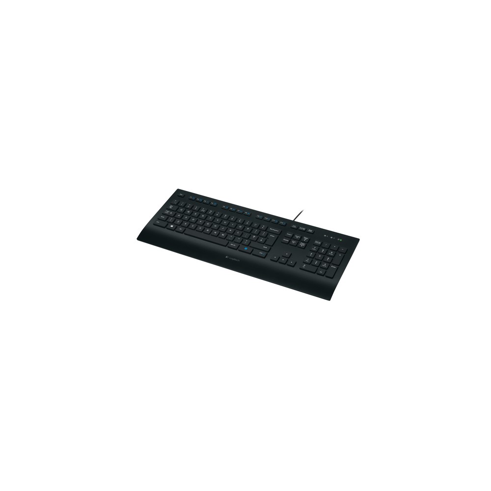 K280e USB QWERTZ German Black K280e USB QWERTZ German Black