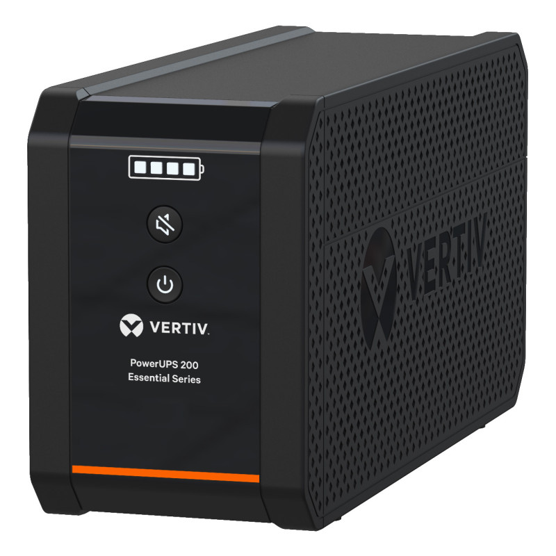 PowerUPS 200 Essential 600VA/315W 230V