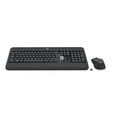 MK540 Combo, Pan Nordic