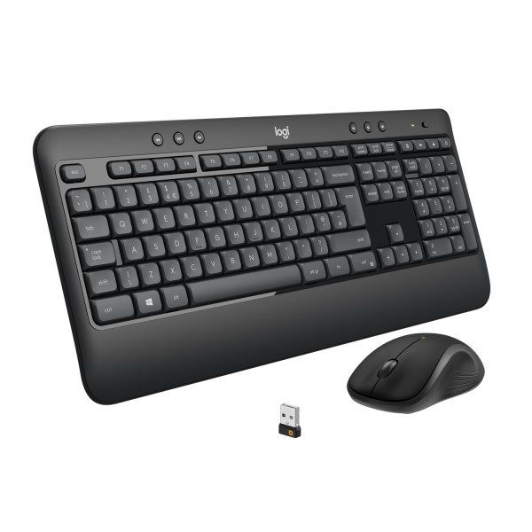 MK540 Advanced Wireless Dutch