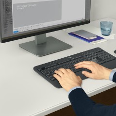 MK540 Advanced Wireless Dutch