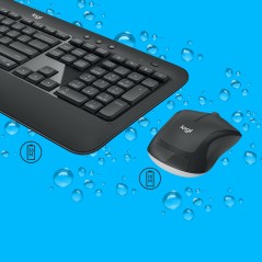 MK540 Advanced Wireless Dutch