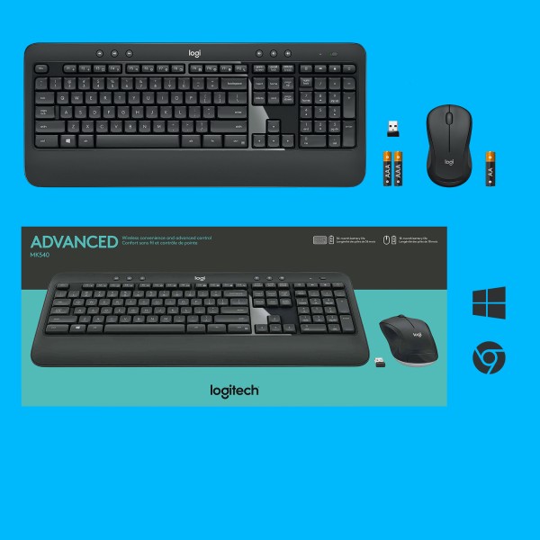 MK540 Advanced Wireless Dutch