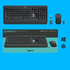 MK540 Advanced Wireless Dutch