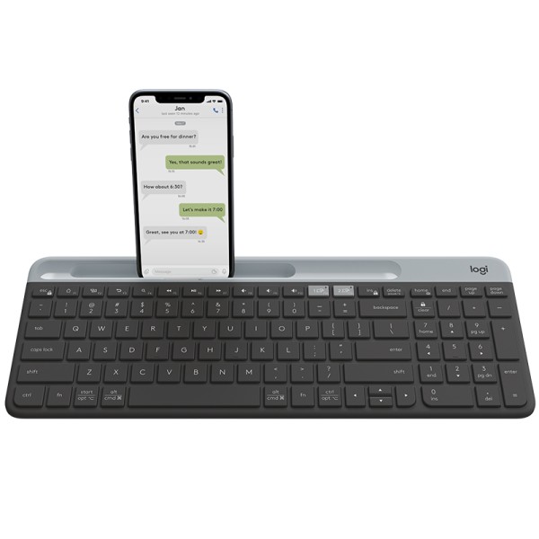 K580 Keyboard, Pan Nordic