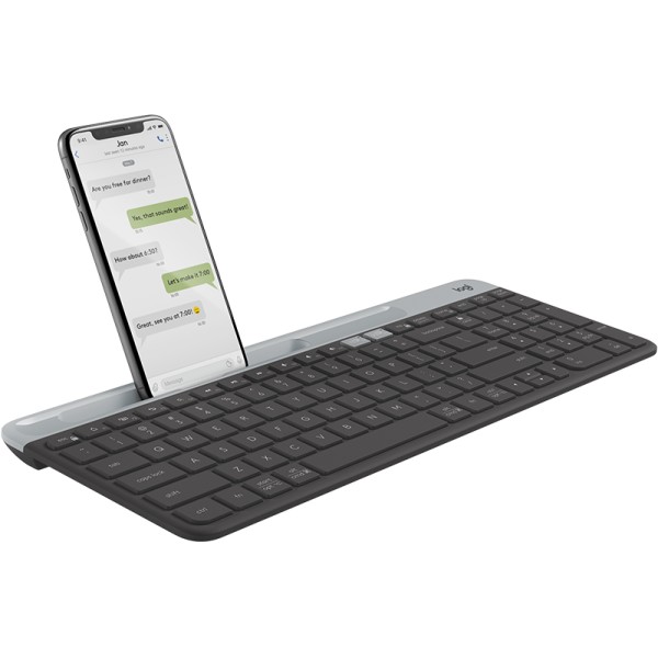 K580 Keyboard, Pan Nordic