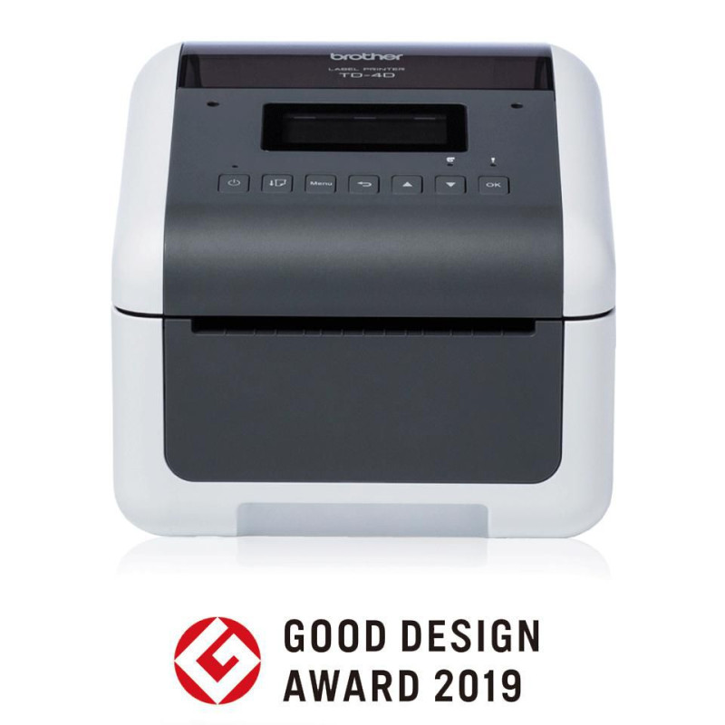 Label Printer Direct Thermal