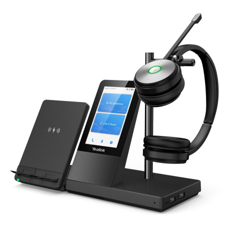 Wh66 Dect Wireless Headset