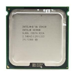 Processor E5420 - 2.50GHz