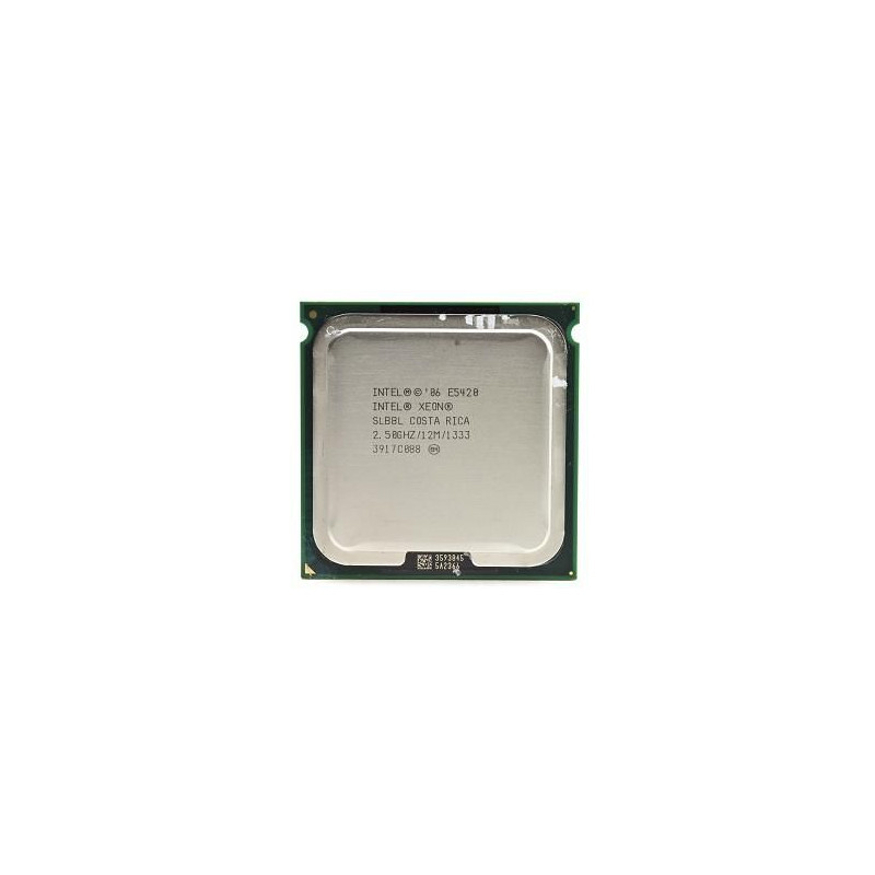 Processor E5420 - 2.50GHz