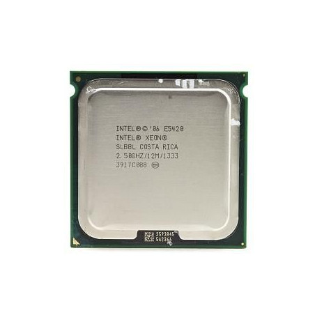 Processor E5420 - 2.50GHz