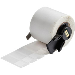 Self-laminating Vinyl Labels