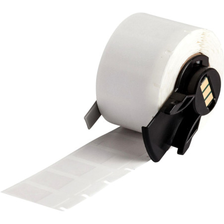 Self-laminating Vinyl Labels