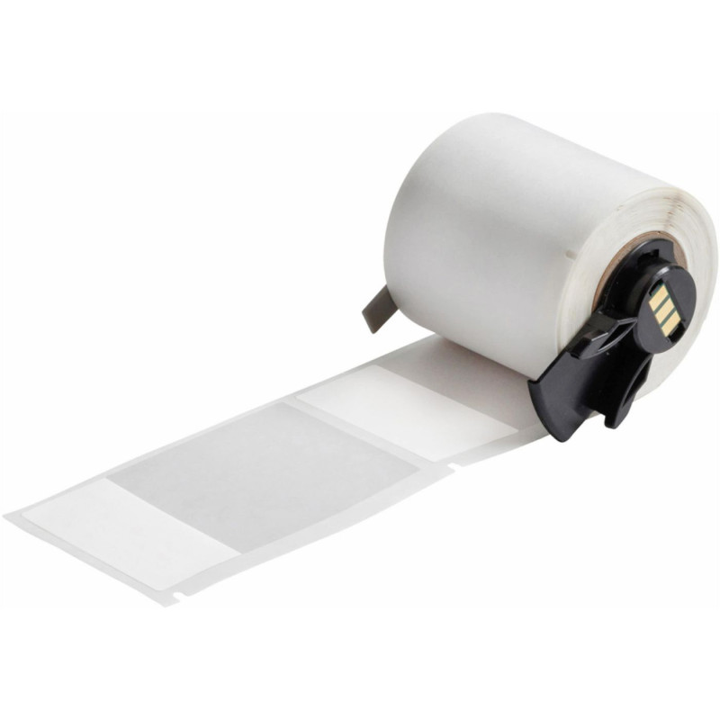Self-laminating Vinyl Labels