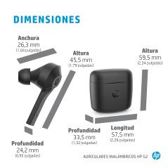 Wireless Earbuds G2