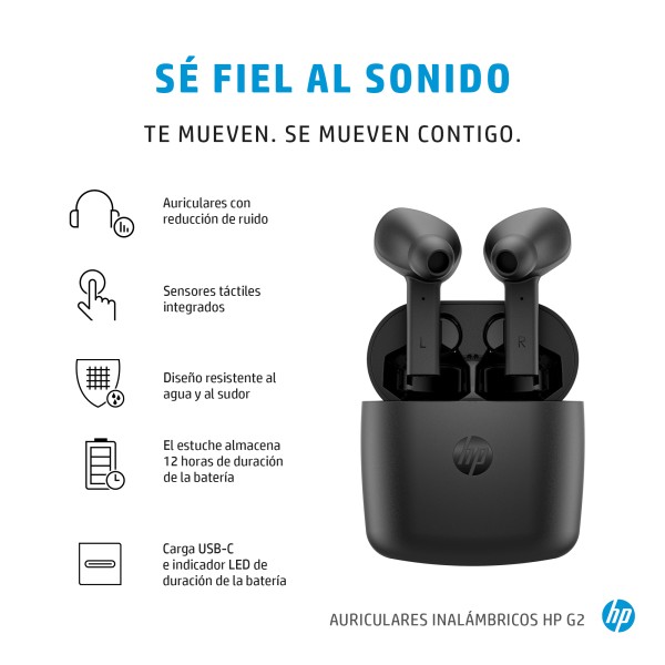 Wireless Earbuds G2