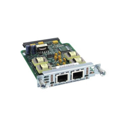 TWO-PORT VOICE INTERFACE