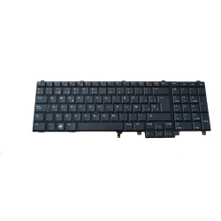 Spanish layout keyboard for