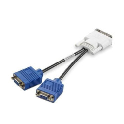 Video Adapter Cable DMS-59
