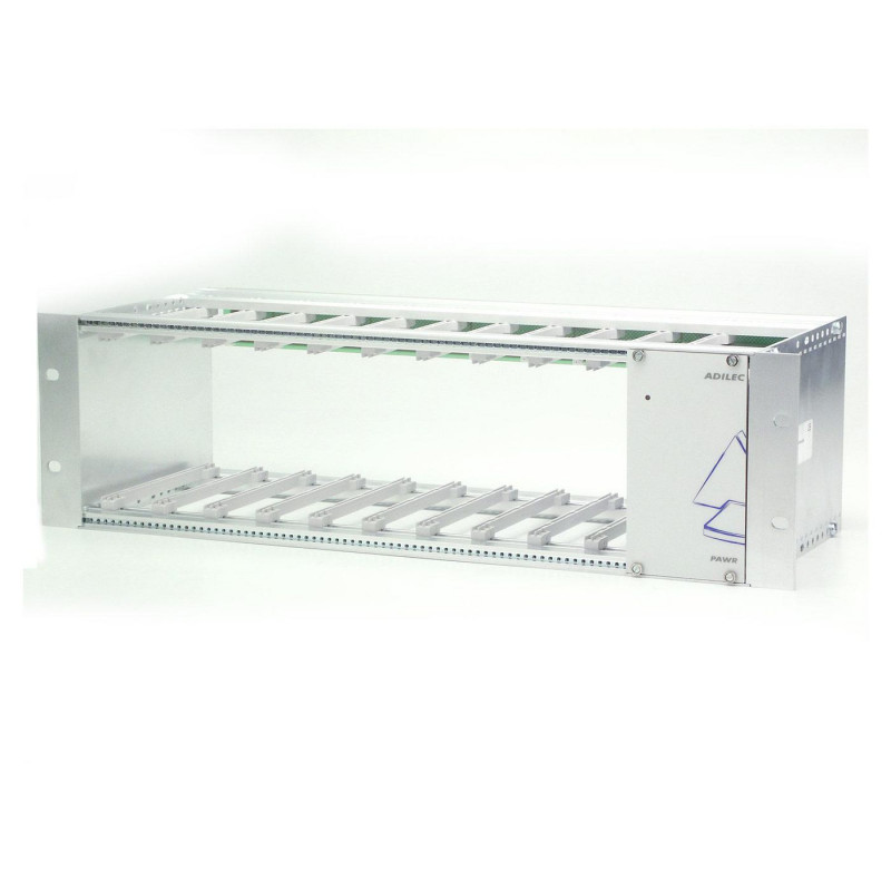Chasis 19" Adlilec, 10 slots, | APLIUM