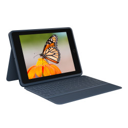 Rugged Combo 3 Classic Blue UK