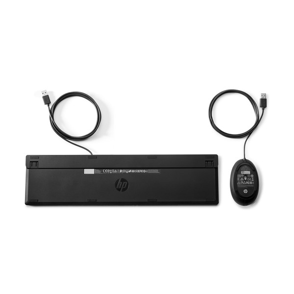 Wired Desktop 320MK Mouse and