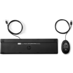 Wired Desktop 320MK Mouse and