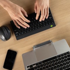 Compact Break ergonomic