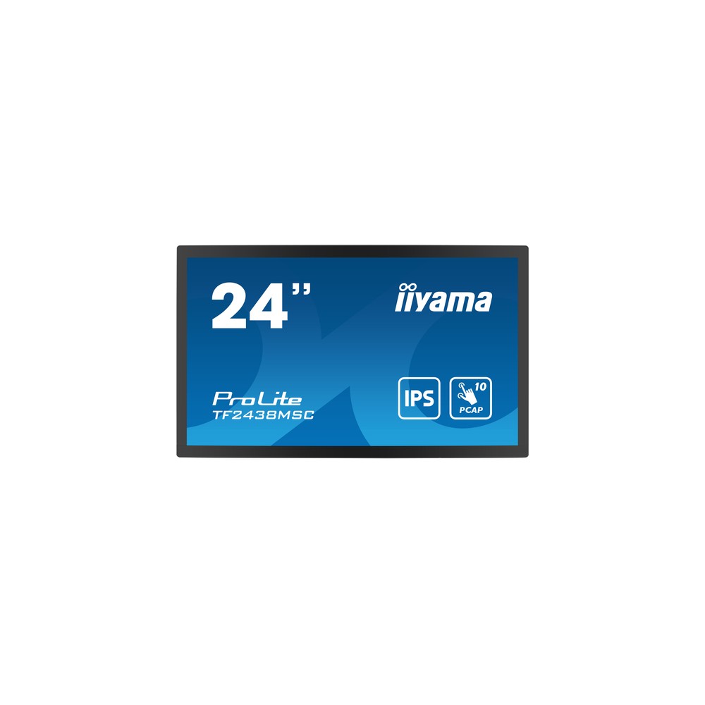 Prolite TF2438 23,8",PCAP 10P Prolite TF2438 23,8",PCAP 10P