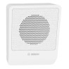 Cabinet speaker 6W angled