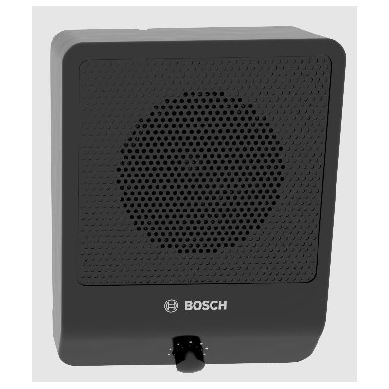 Cabinet speaker 6W volume